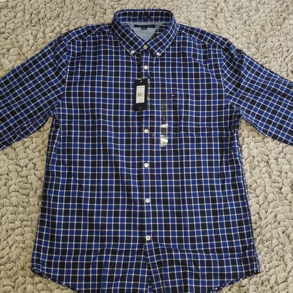 Tommy Hilfiger Other - Tommy Hilfiger Long sleeve button down